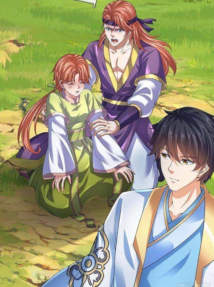 Bắt Đầu Với Chí Tôn Đan Điền Chap 347 - Next Chap 348