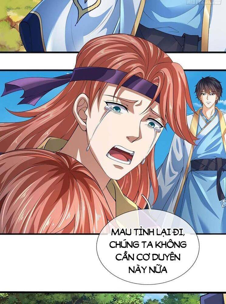 Bắt Đầu Với Chí Tôn Đan Điền Chap 347 - Next Chap 348