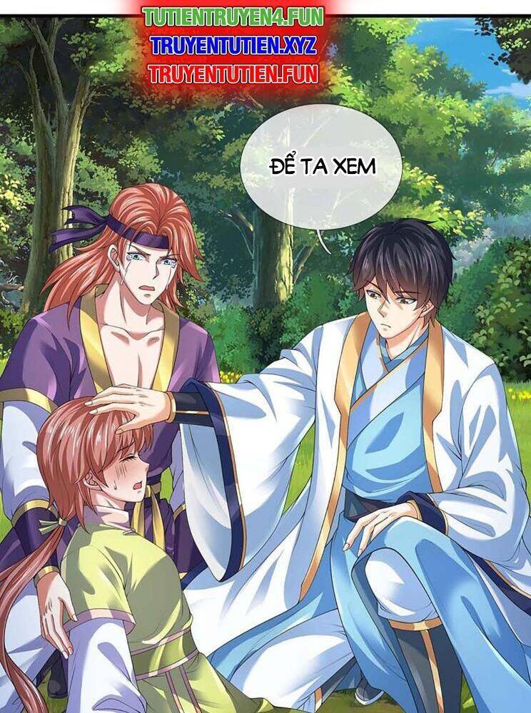 Bắt Đầu Với Chí Tôn Đan Điền Chap 347 - Next Chap 348