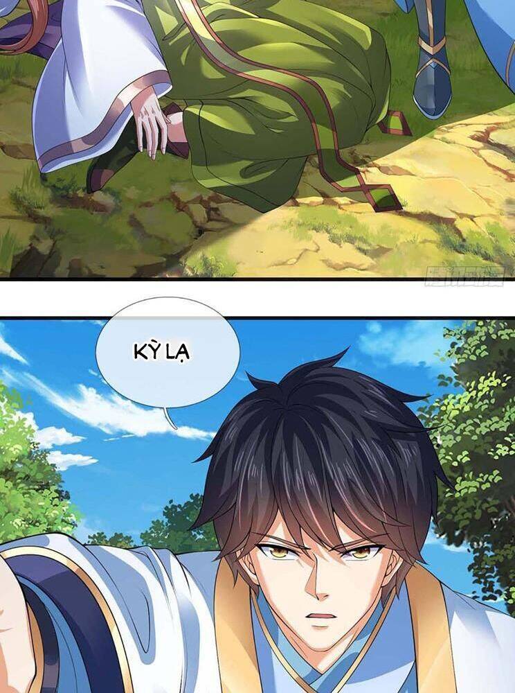 Bắt Đầu Với Chí Tôn Đan Điền Chap 347 - Next Chap 348