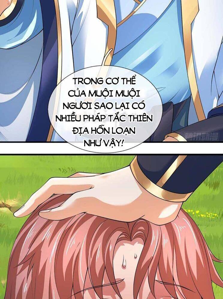 Bắt Đầu Với Chí Tôn Đan Điền Chap 347 - Next Chap 348
