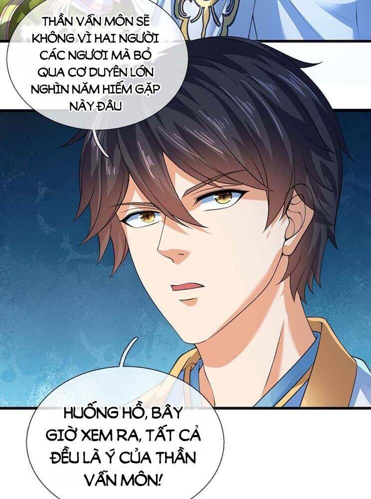Bắt Đầu Với Chí Tôn Đan Điền Chap 347 - Next Chap 348