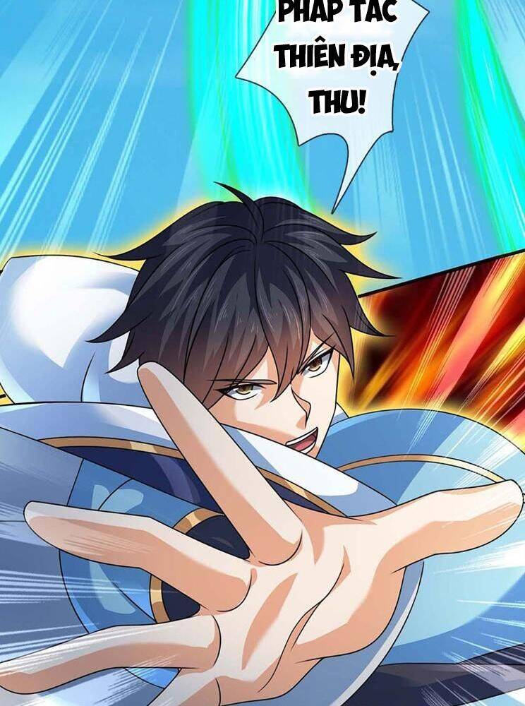 Bắt Đầu Với Chí Tôn Đan Điền Chap 347 - Next Chap 348