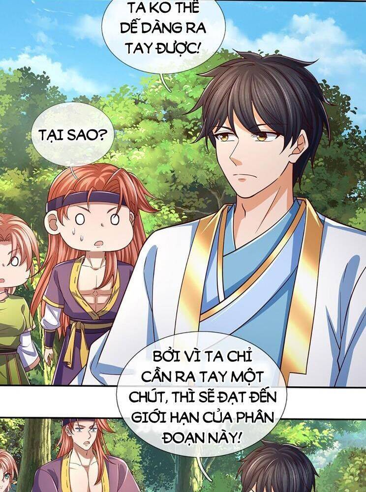 Bắt Đầu Với Chí Tôn Đan Điền Chap 347 - Next Chap 348
