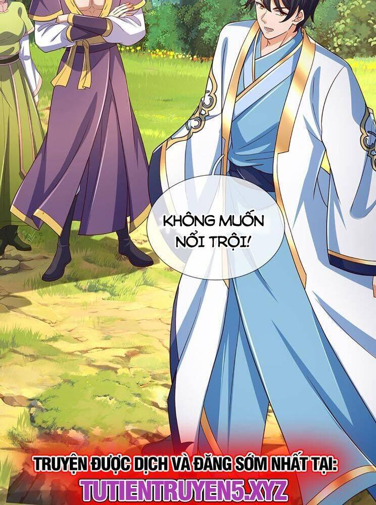 Bắt Đầu Với Chí Tôn Đan Điền Chap 347 - Next Chap 348