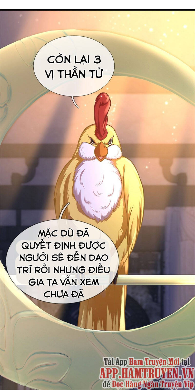 Bắt Đầu Với Chí Tôn Đan Điền Chap 35 - Next Chap 36