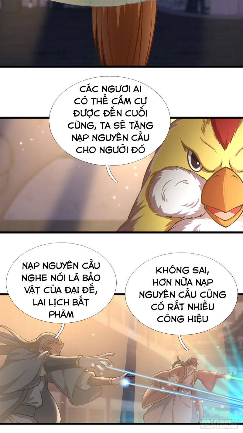 Bắt Đầu Với Chí Tôn Đan Điền Chap 35 - Next Chap 36