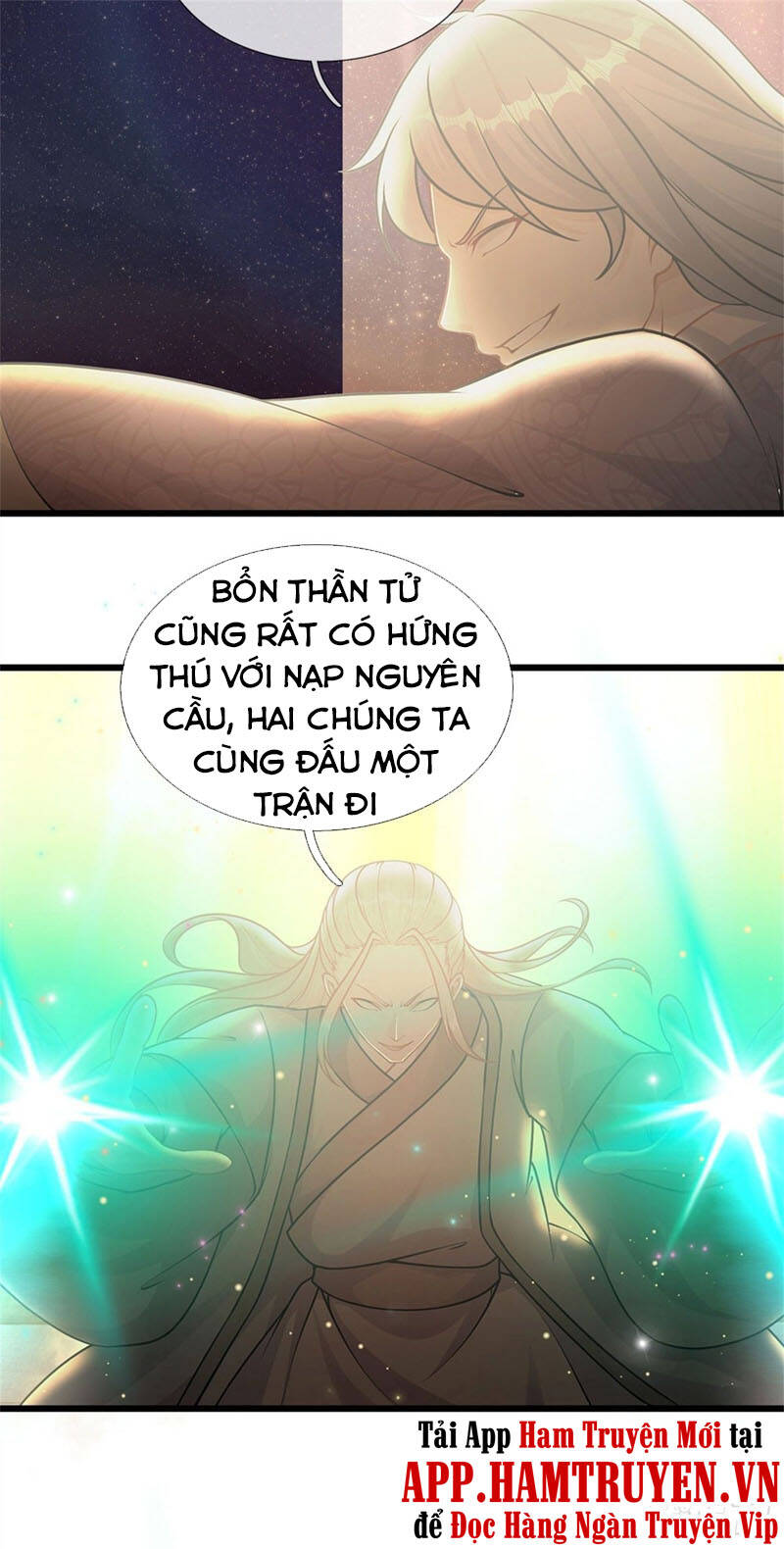 Bắt Đầu Với Chí Tôn Đan Điền Chap 35 - Next Chap 36