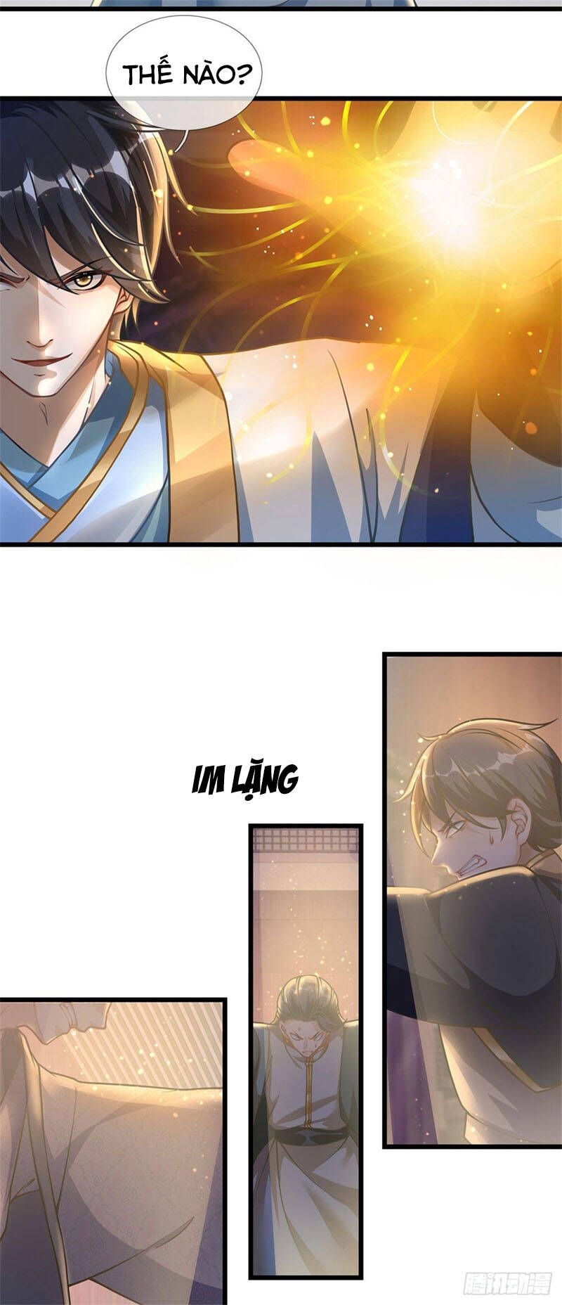Bắt Đầu Với Chí Tôn Đan Điền Chap 35 - Next Chap 36