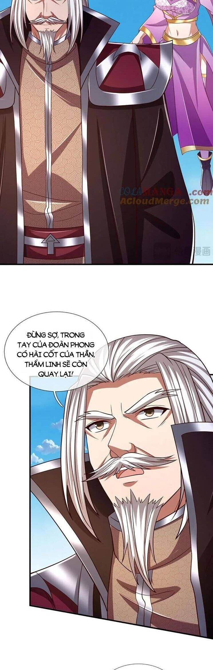 Bắt Đầu Với Chí Tôn Đan Điền Chap 350 - Next Chap 351