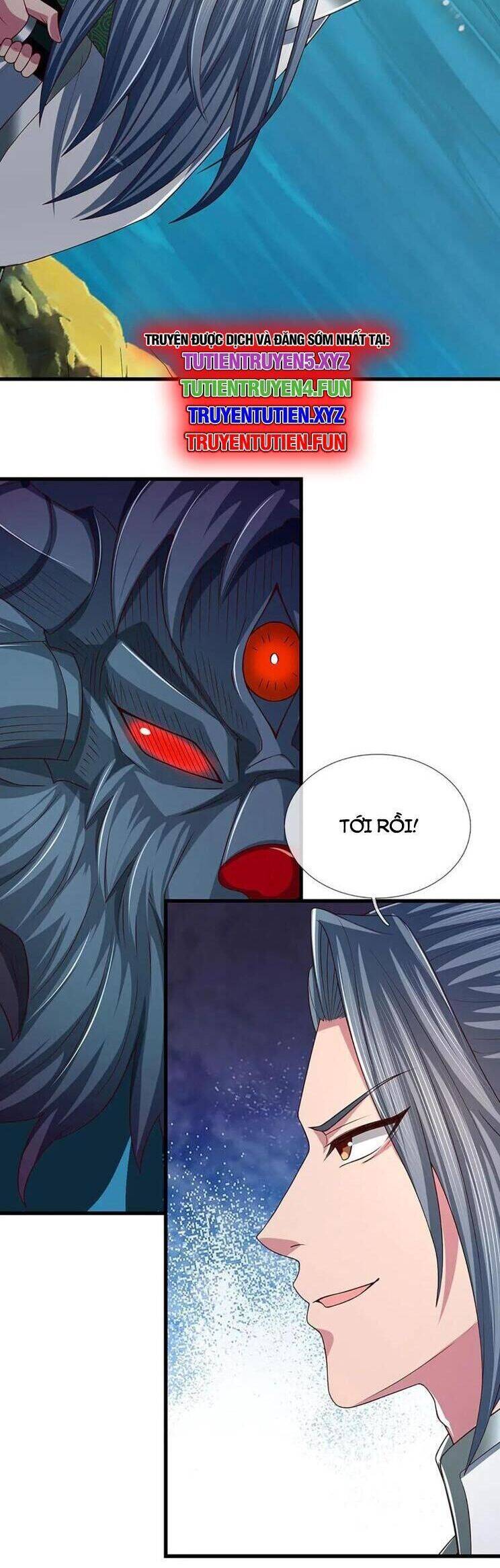 Bắt Đầu Với Chí Tôn Đan Điền Chap 350 - Next Chap 351