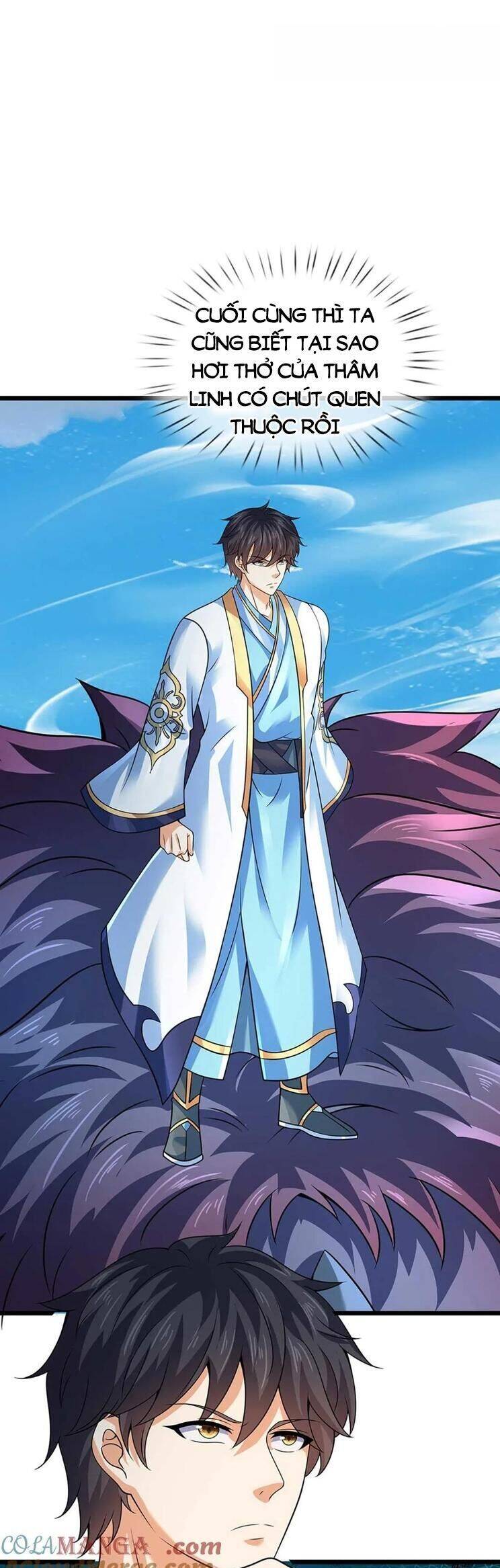 Bắt Đầu Với Chí Tôn Đan Điền Chap 352 - Next Chap 353
