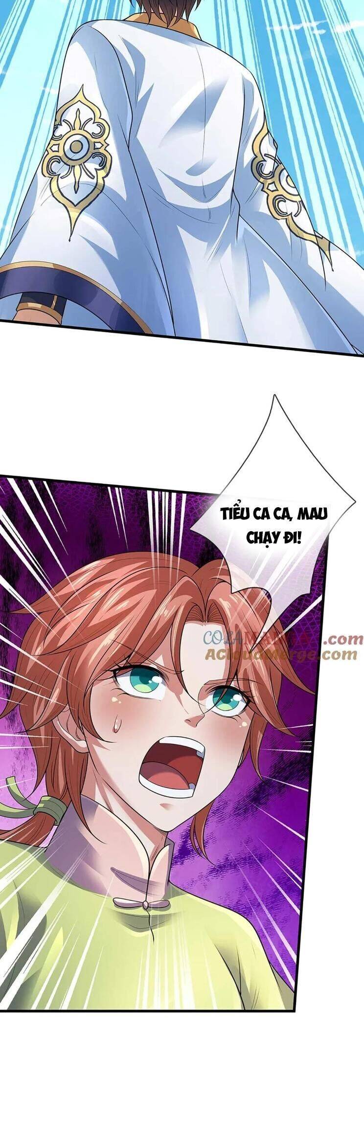 Bắt Đầu Với Chí Tôn Đan Điền Chap 352 - Next Chap 353