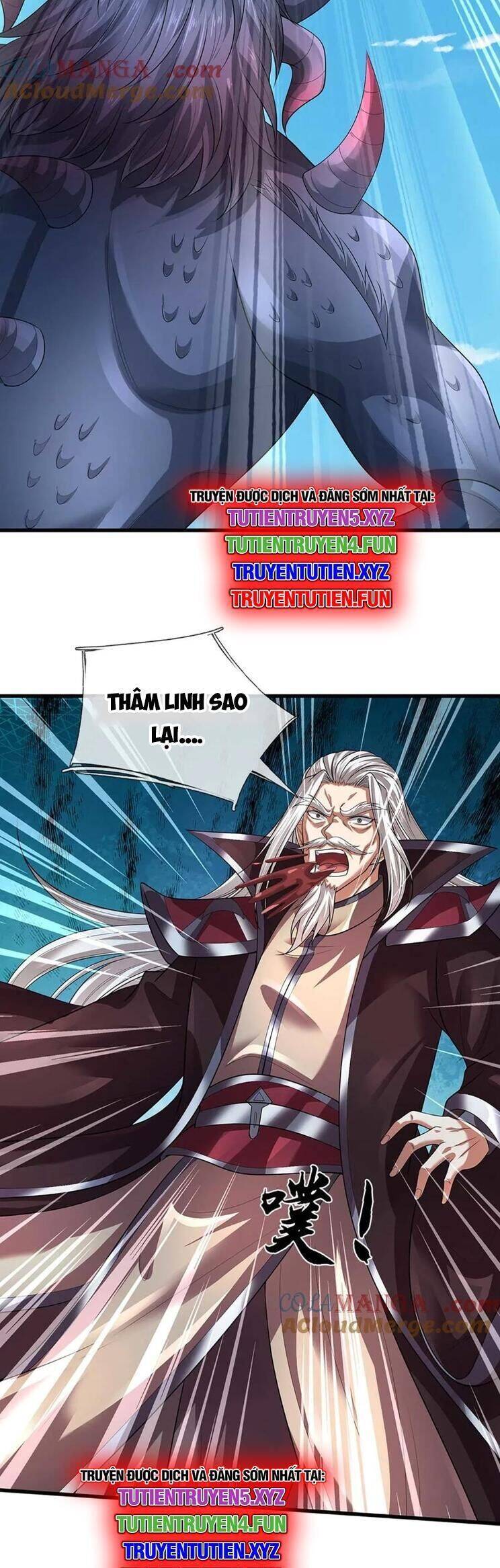 Bắt Đầu Với Chí Tôn Đan Điền Chap 352 - Next Chap 353