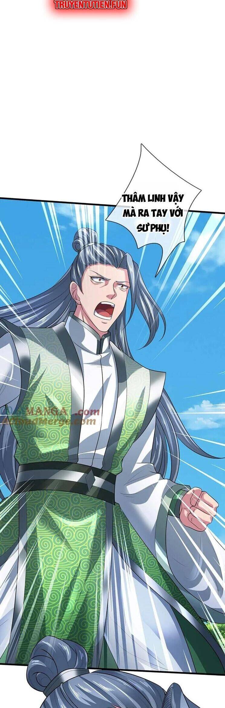 Bắt Đầu Với Chí Tôn Đan Điền Chap 352 - Next Chap 353