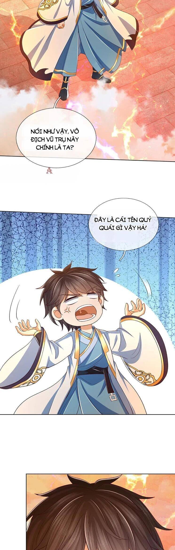 Bắt Đầu Với Chí Tôn Đan Điền Chap 353 - Next Chap 354
