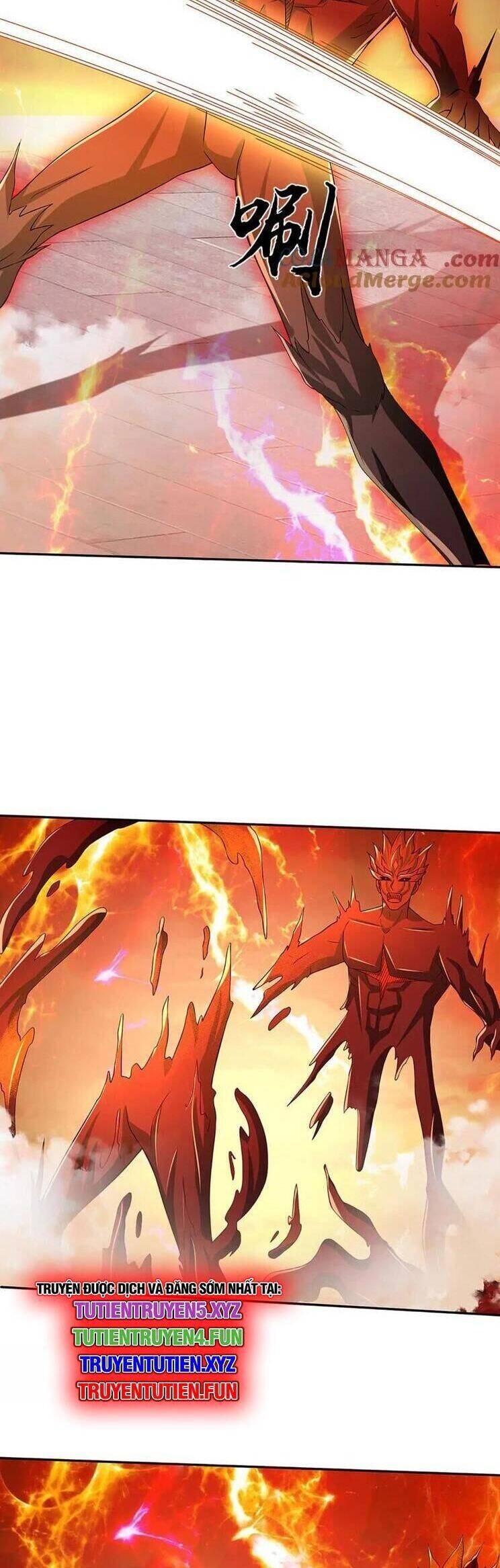 Bắt Đầu Với Chí Tôn Đan Điền Chap 354 - Next Chap 355