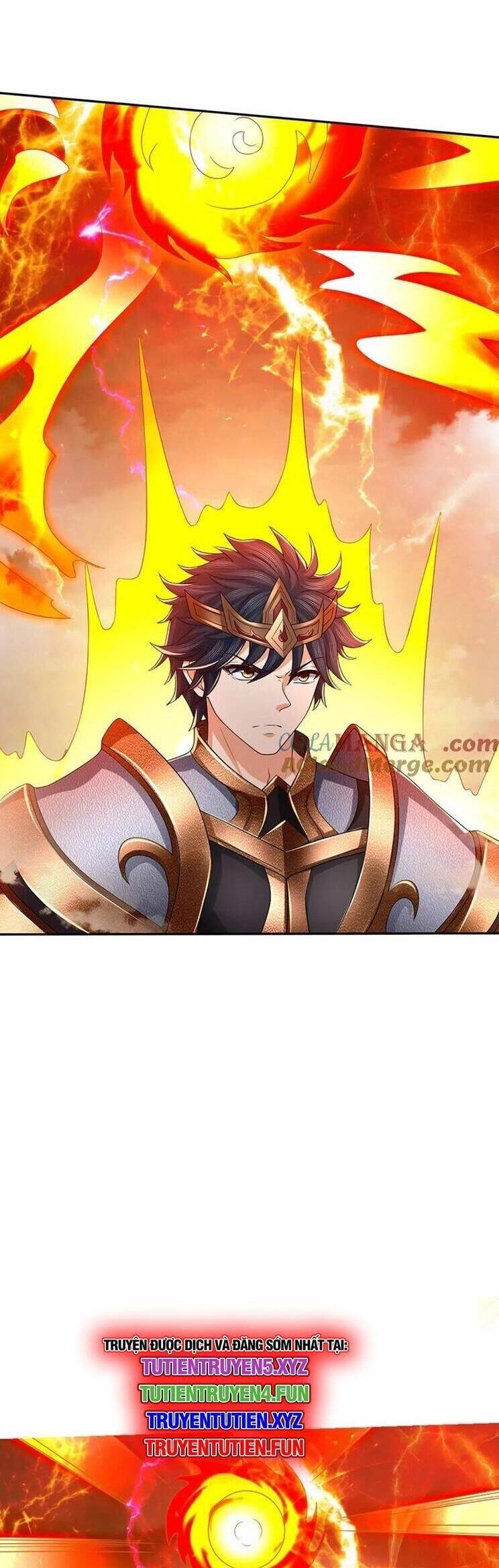 Bắt Đầu Với Chí Tôn Đan Điền Chap 354 - Next Chap 355