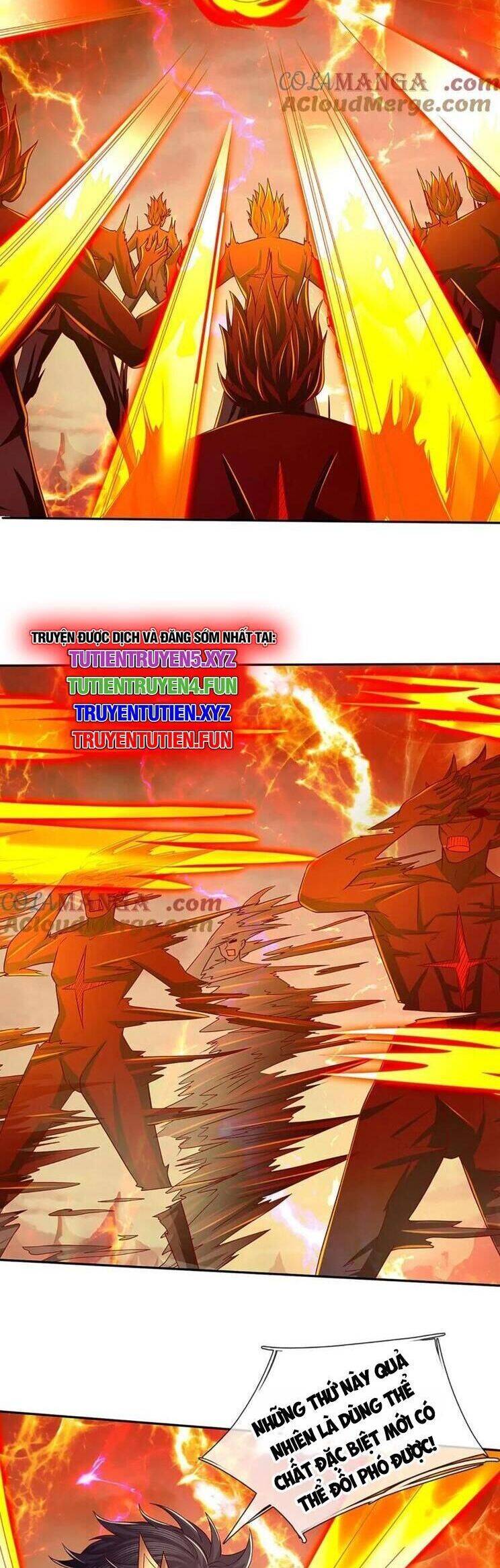 Bắt Đầu Với Chí Tôn Đan Điền Chap 354 - Next Chap 355