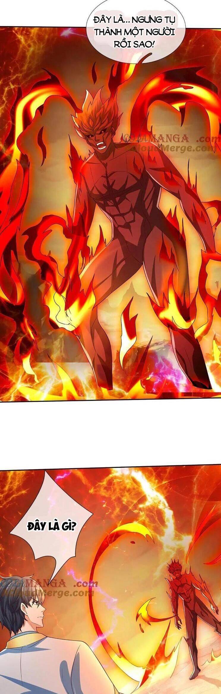 Bắt Đầu Với Chí Tôn Đan Điền Chap 354 - Next Chap 355