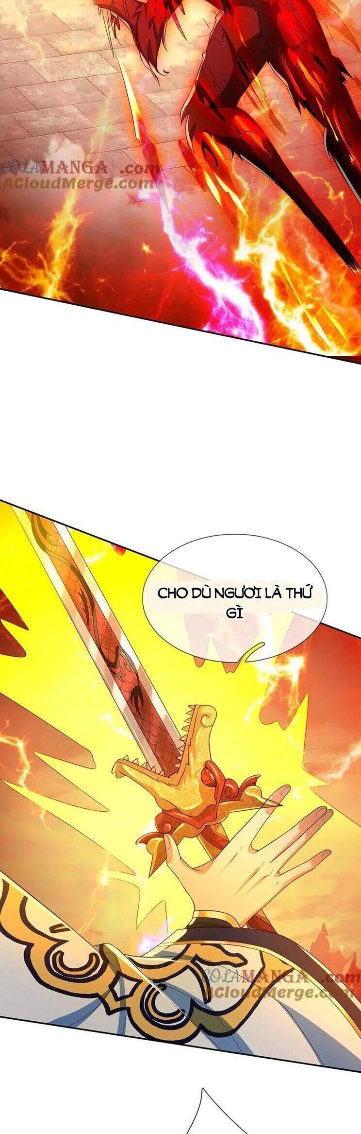 Bắt Đầu Với Chí Tôn Đan Điền Chap 354 - Next Chap 355