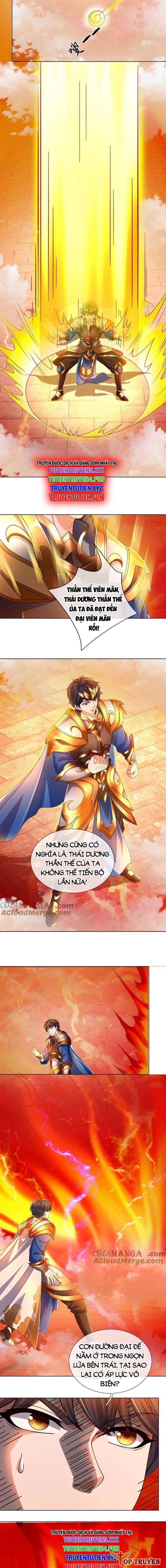 Bắt Đầu Với Chí Tôn Đan Điền Chap 355 - Next Chap 356