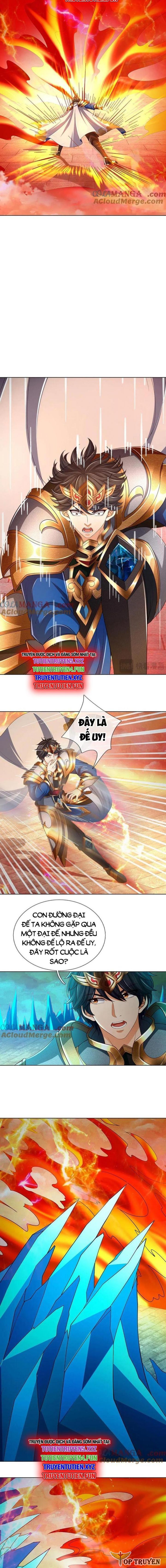 Bắt Đầu Với Chí Tôn Đan Điền Chap 355 - Next Chap 356
