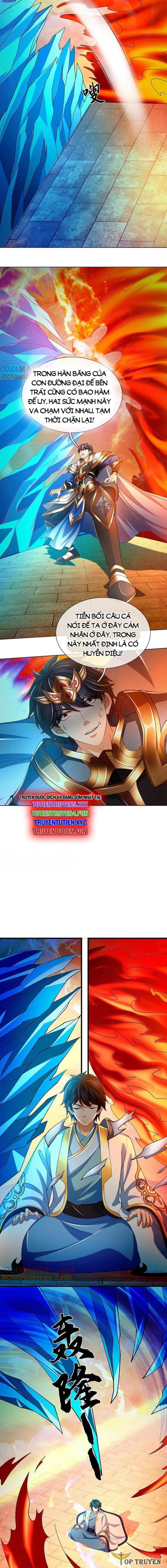 Bắt Đầu Với Chí Tôn Đan Điền Chap 355 - Next Chap 356