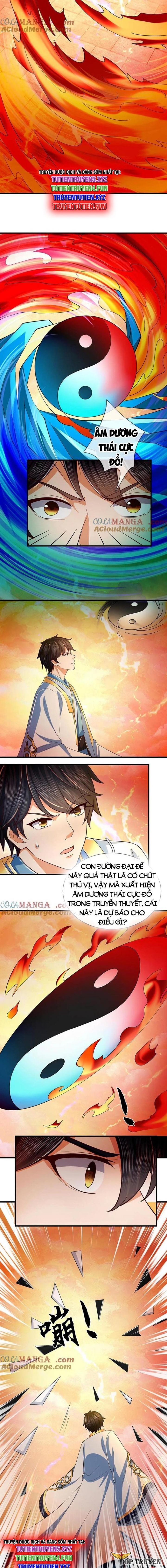 Bắt Đầu Với Chí Tôn Đan Điền Chap 355 - Next Chap 356