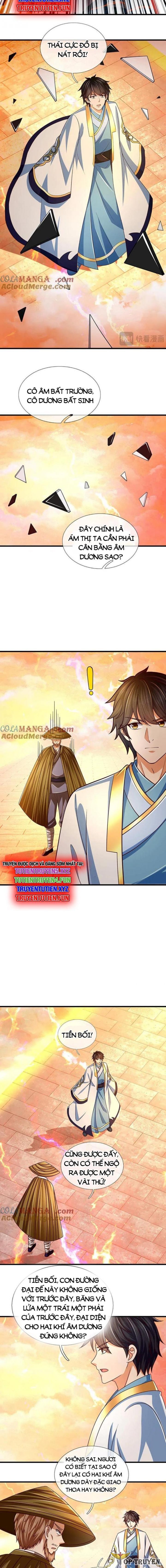 Bắt Đầu Với Chí Tôn Đan Điền Chap 355 - Next Chap 356