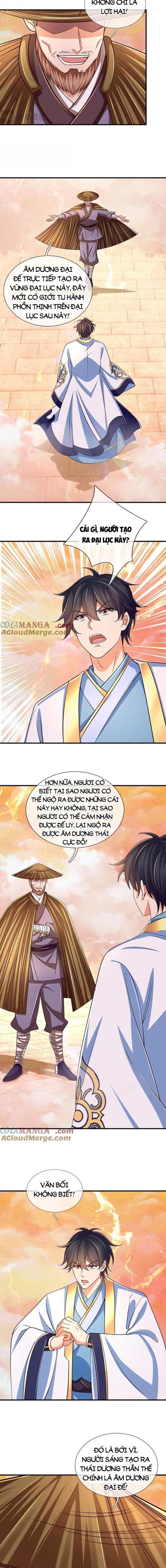 Bắt Đầu Với Chí Tôn Đan Điền Chap 355 - Next Chap 356