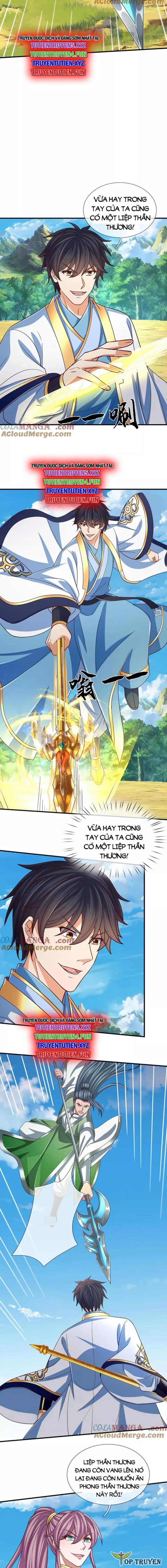 Bắt Đầu Với Chí Tôn Đan Điền Chap 358 - Next Chap 359
