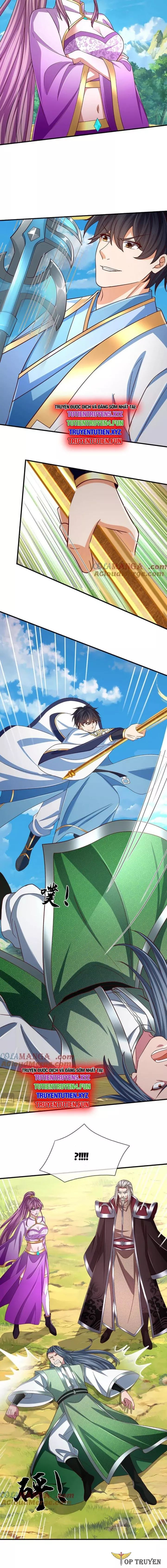 Bắt Đầu Với Chí Tôn Đan Điền Chap 358 - Next Chap 359