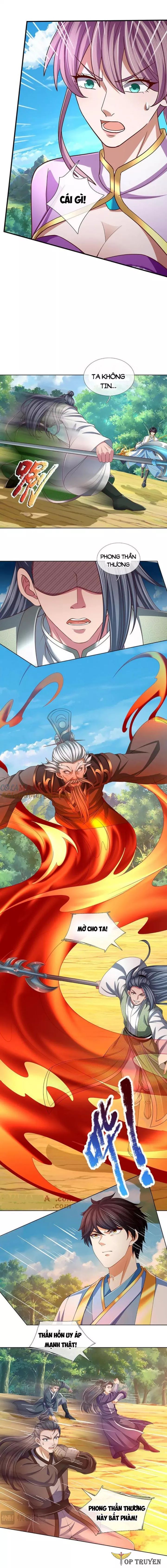 Bắt Đầu Với Chí Tôn Đan Điền Chap 358 - Next Chap 359