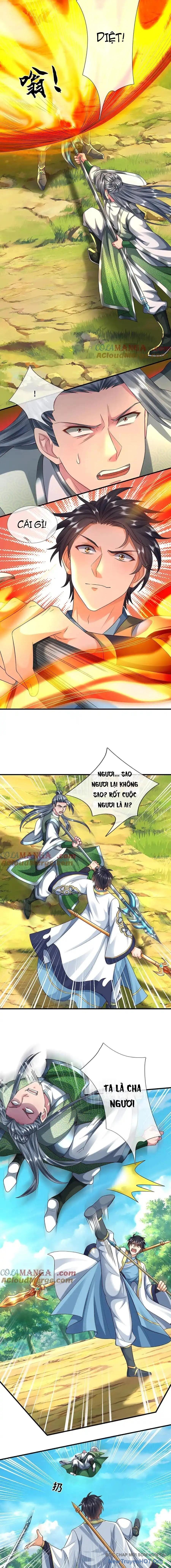 Bắt Đầu Với Chí Tôn Đan Điền Chap 359 - Next Chap 360