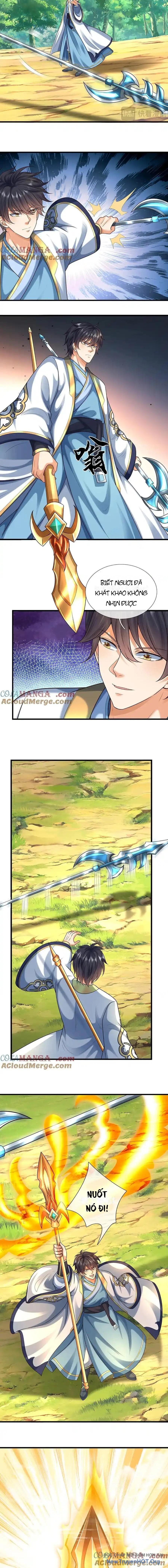 Bắt Đầu Với Chí Tôn Đan Điền Chap 359 - Next Chap 360