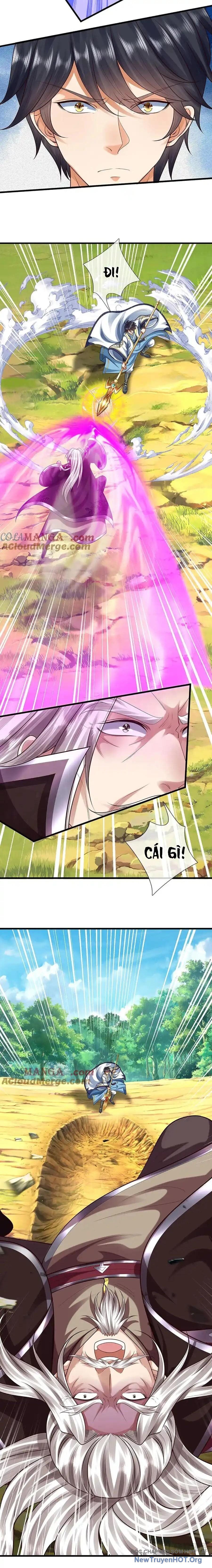 Bắt Đầu Với Chí Tôn Đan Điền Chap 359 - Next Chap 360