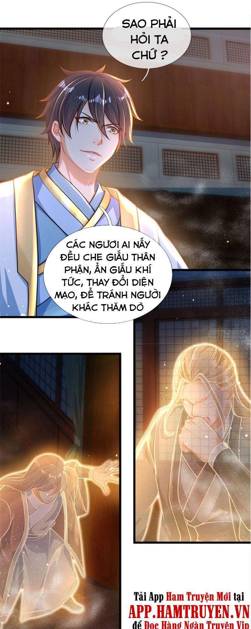 Bắt Đầu Với Chí Tôn Đan Điền Chap 36 - Next Chap 37