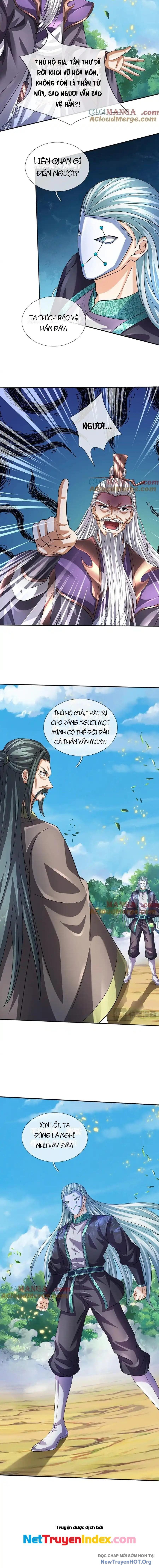 Bắt Đầu Với Chí Tôn Đan Điền Chap 360 - Next Chap 361