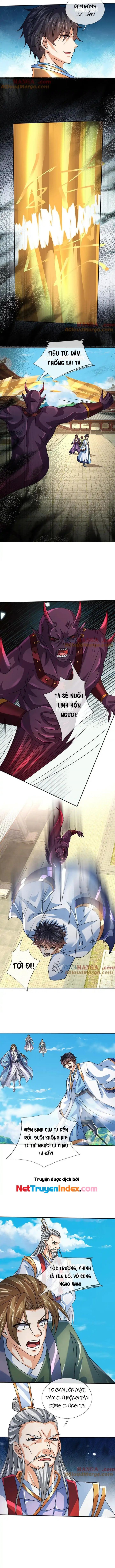 Bắt Đầu Với Chí Tôn Đan Điền Chap 365 - Next Chap 366