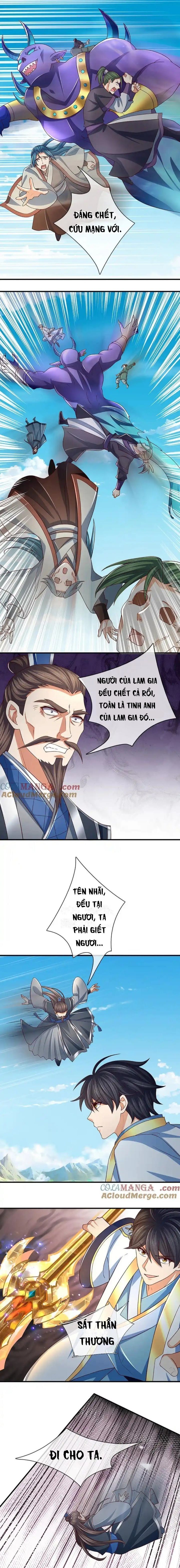 Bắt Đầu Với Chí Tôn Đan Điền Chap 366 - Next Chap 367