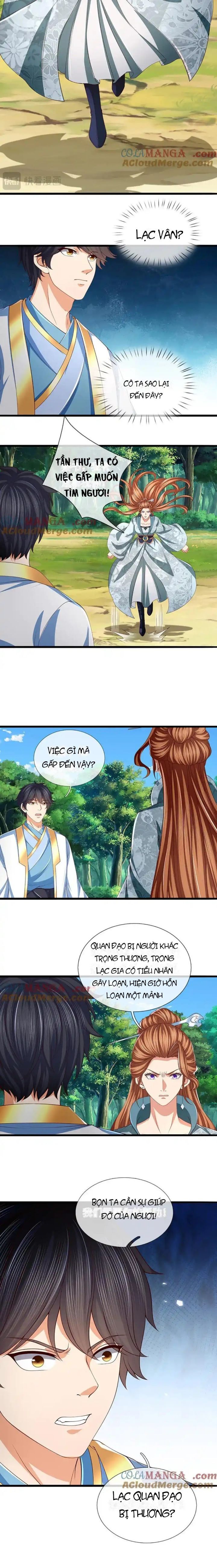 Bắt Đầu Với Chí Tôn Đan Điền Chap 367 - Next Chap 368