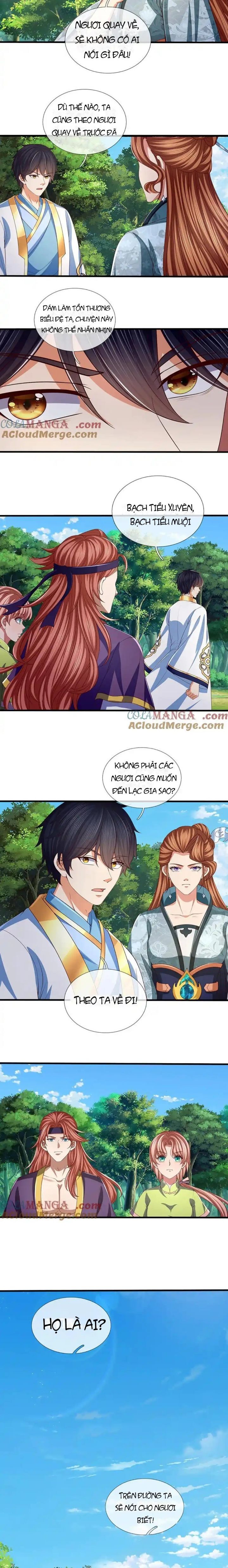 Bắt Đầu Với Chí Tôn Đan Điền Chap 367 - Next Chap 368