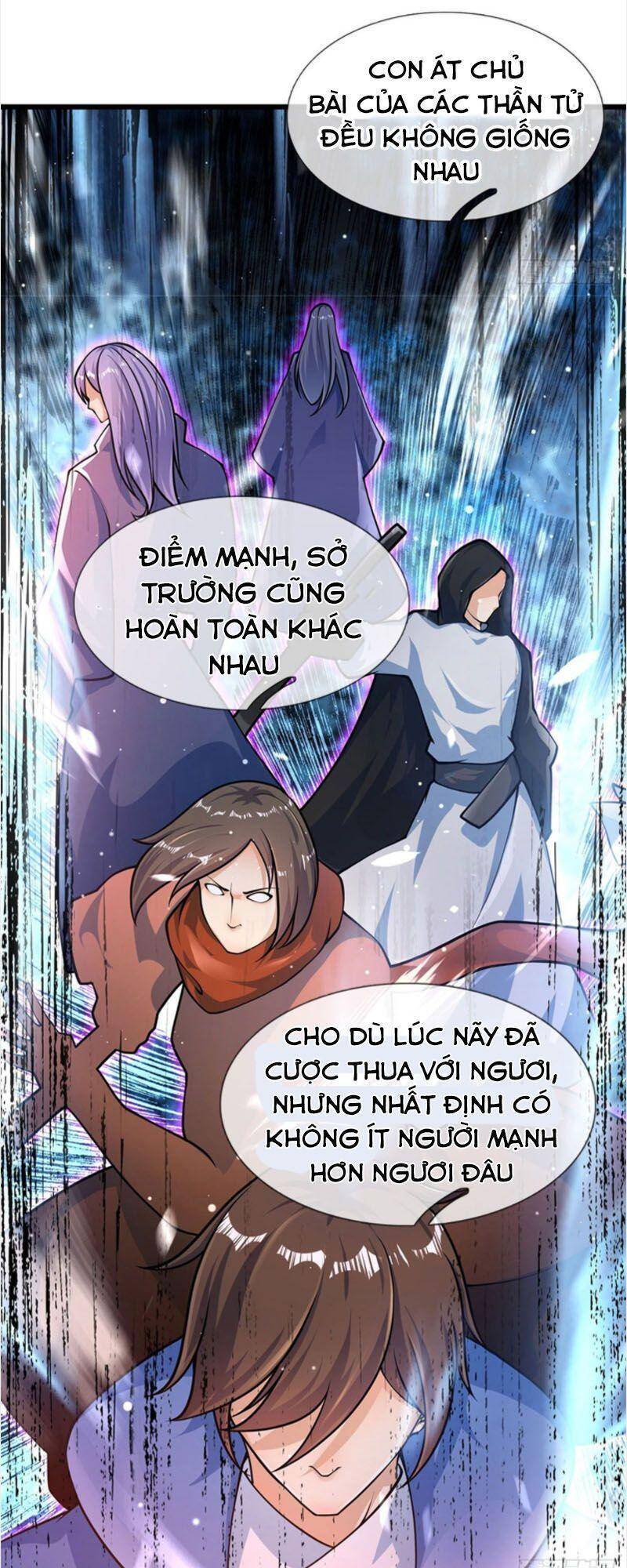 Bắt Đầu Với Chí Tôn Đan Điền Chap 37 - Next Chap 38