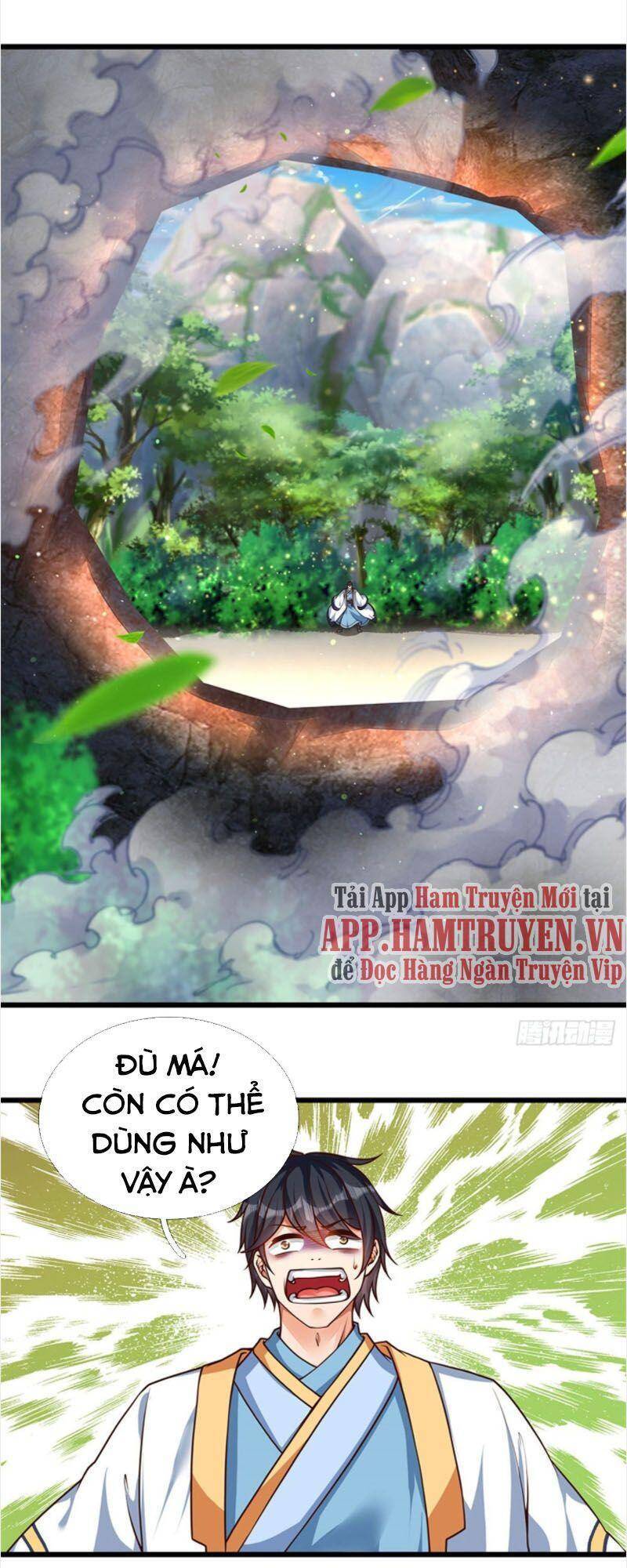 Bắt Đầu Với Chí Tôn Đan Điền Chap 37 - Next Chap 38