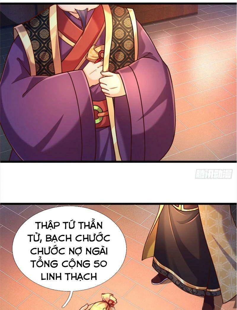 Bắt Đầu Với Chí Tôn Đan Điền Chap 38 - Next Chap 39