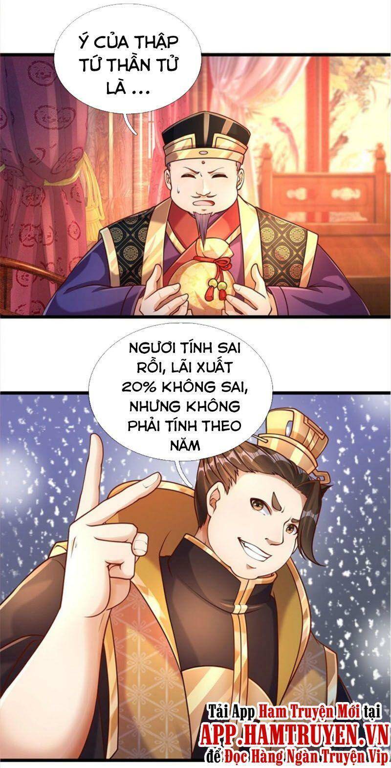 Bắt Đầu Với Chí Tôn Đan Điền Chap 38 - Next Chap 39