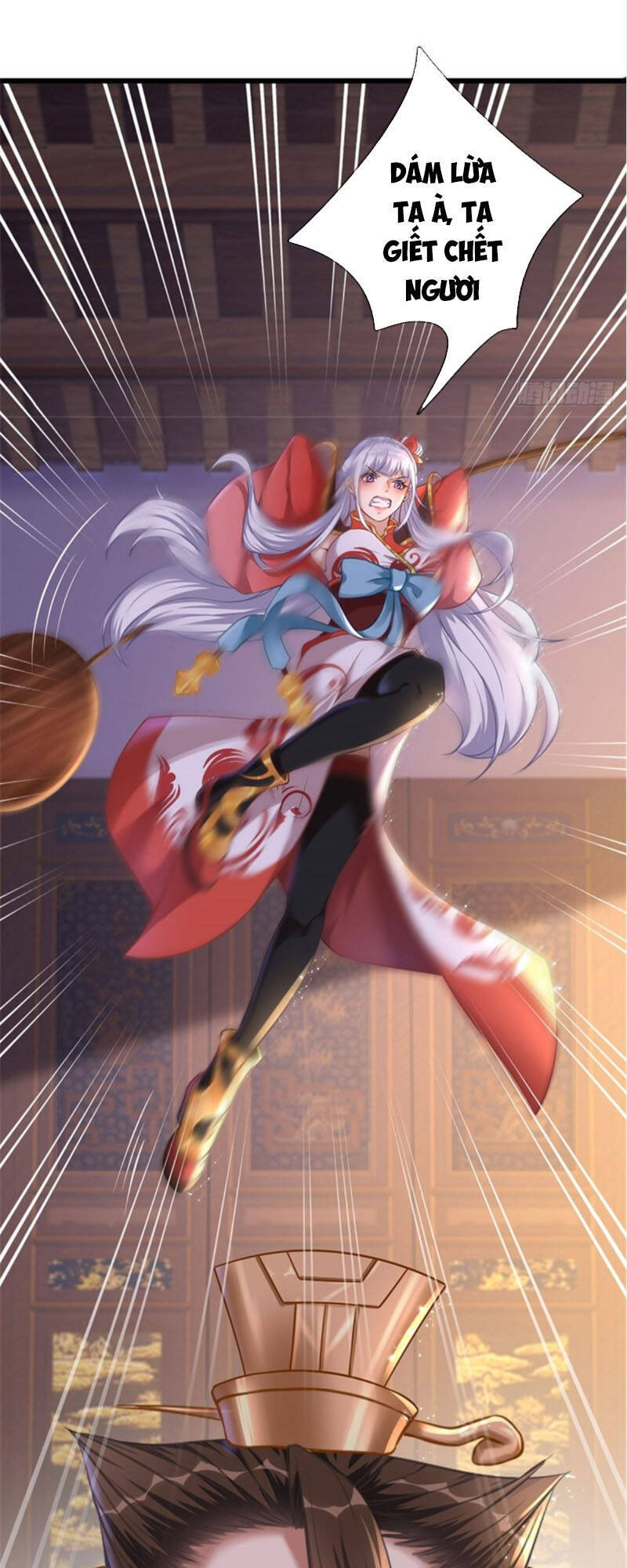Bắt Đầu Với Chí Tôn Đan Điền Chap 39 - Next Chap 40
