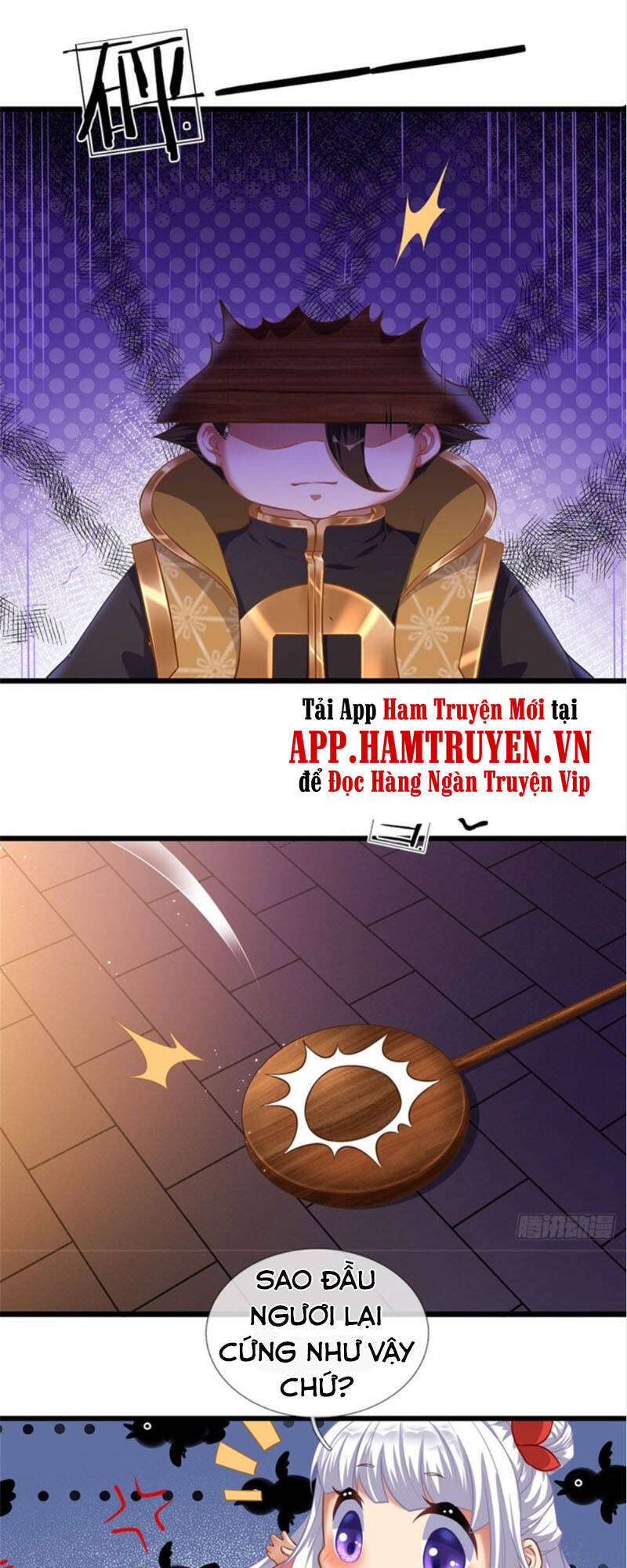 Bắt Đầu Với Chí Tôn Đan Điền Chap 39 - Next Chap 40
