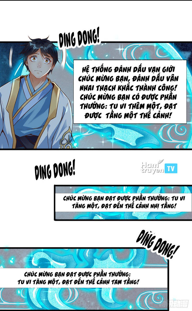 Bắt Đầu Với Chí Tôn Đan Điền Chap 4 - Next Chap 5